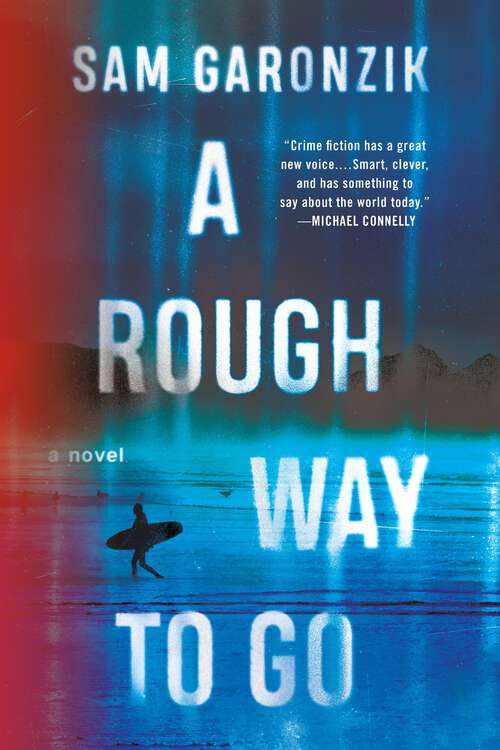 Book cover of A Rough Way to Go