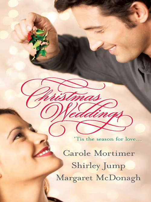 Book cover of Christmas Weddings