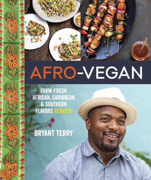Book cover of Afro-Vegan