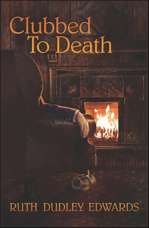 Book cover of Clubbed To Death