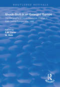 Shock-shift in an Enlarged Europe: Geography of Socio-economic Change in East-central Europe After 1989 (Routledge Revivals)