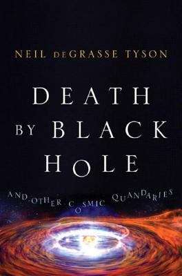 Book cover of Death by Black Hole: And Other Cosmic Quandaries