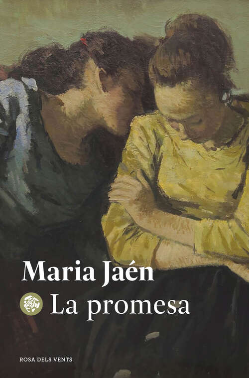 Book cover of La promesa