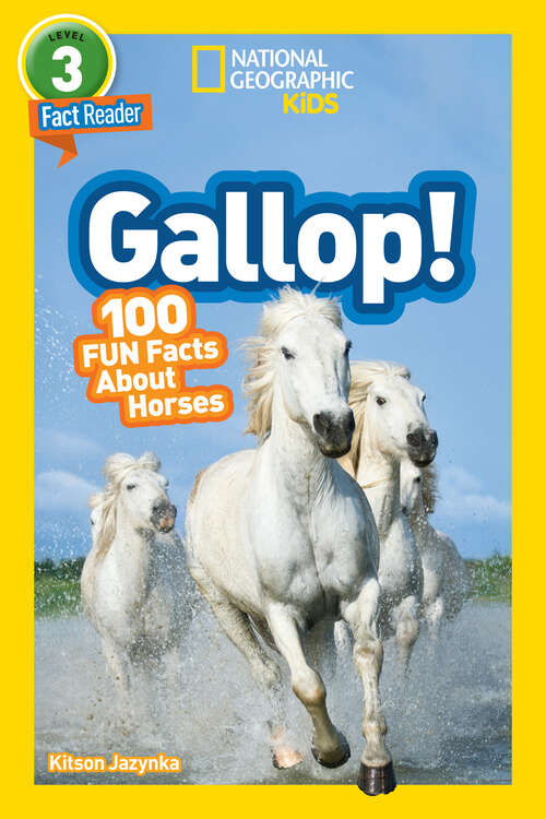 Book cover of Gallop! (Readers)