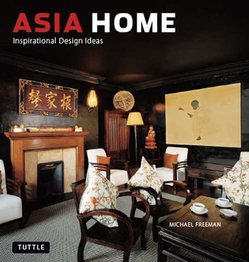 Book cover of Asia Home