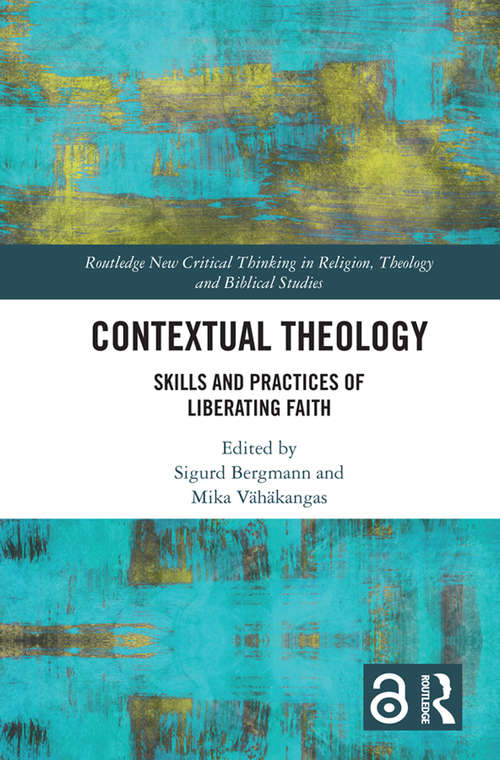 Cover image of Contextual Theology
