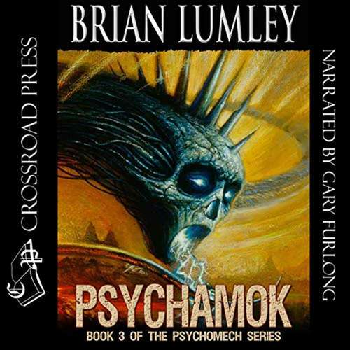 Psychamok (Psychomech Trilogy)