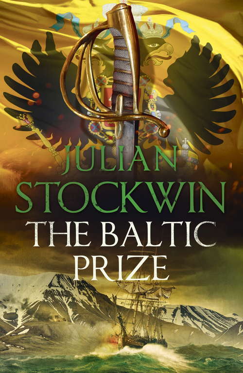 Book cover of The Baltic Prize: Thomas Kydd 19