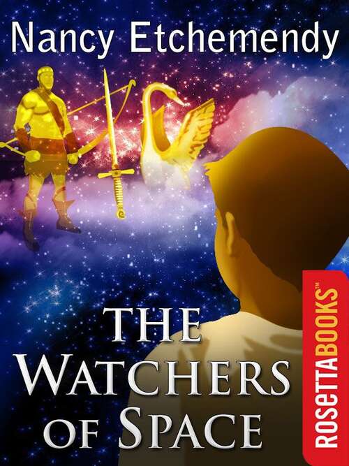 Book cover of The Watchers of Space