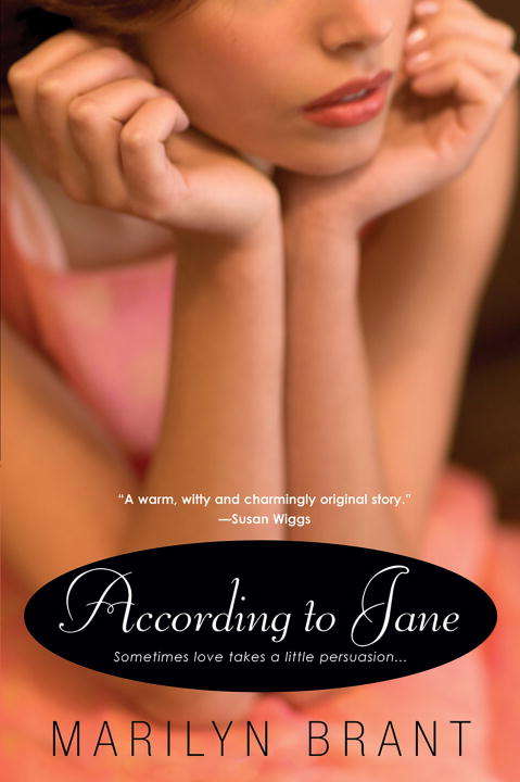 Book cover of According To Jane