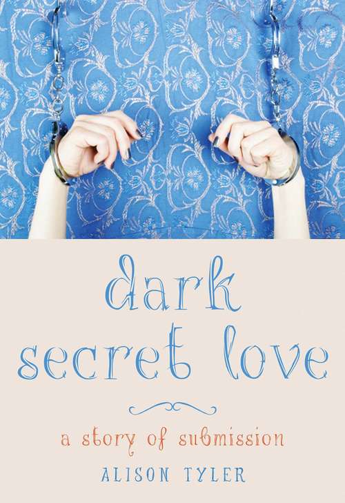 Book cover of Dark Secret Love