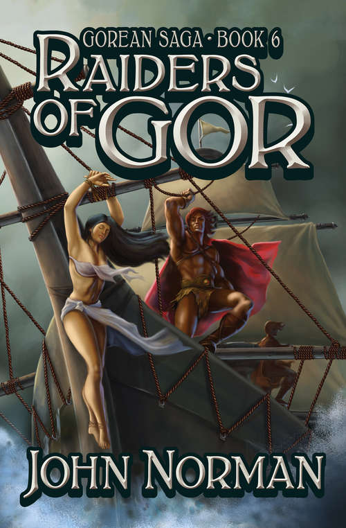 Book cover of Raiders of Gor