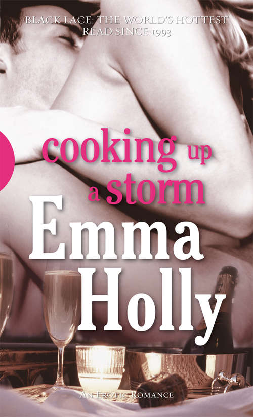 Book cover of Cooking up a Storm