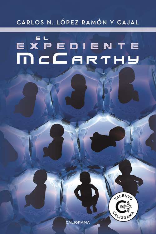 Book cover of El expediente McCarthy