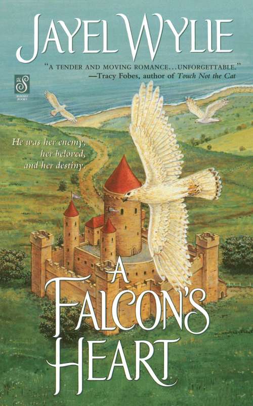Book cover of A Falcon's Heart
