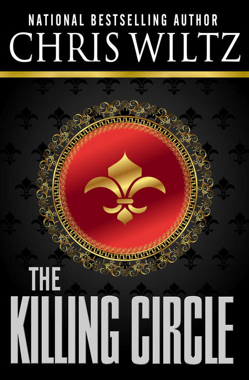 Book cover of The Killing Circle