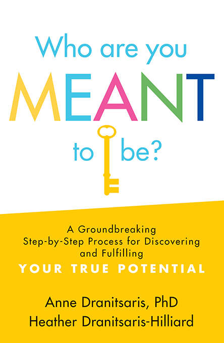 Book cover of Who Are You Meant to Be?