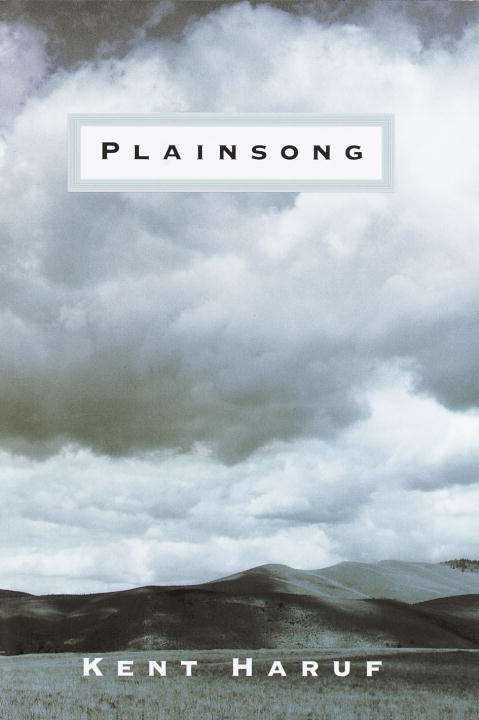 Book cover of Plainsong