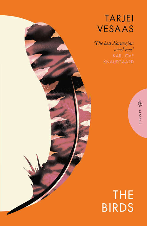 Book cover of The Birds (Pushkin Press Classics)