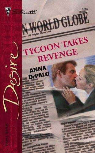 Book cover of Tycoon Takes Revenge