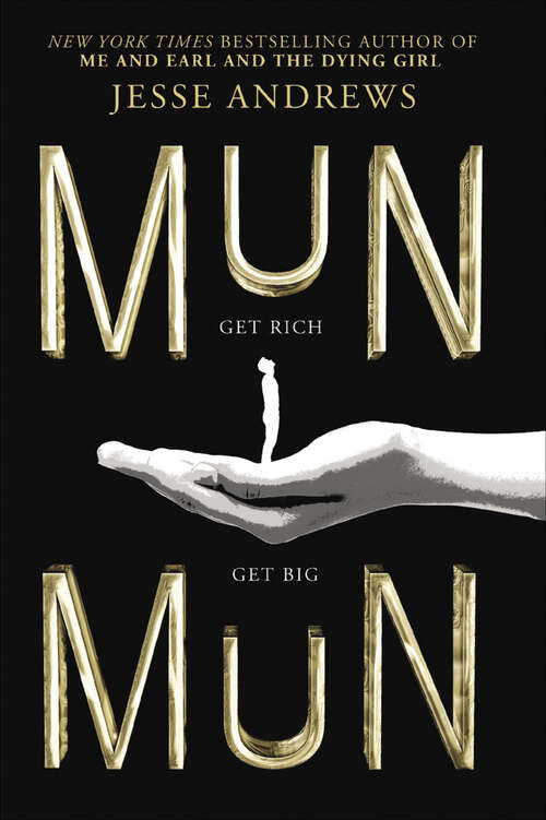 Book cover of Munmun: Get Rich, Get Big