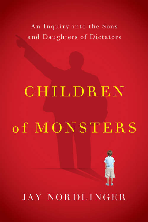 Book cover of Children of Monsters