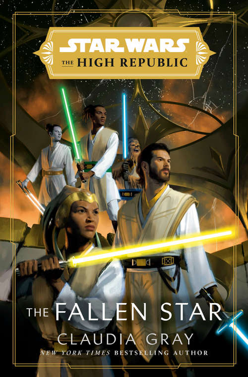 Star Wars: The Fallen Star (Star Wars: The High Republic)