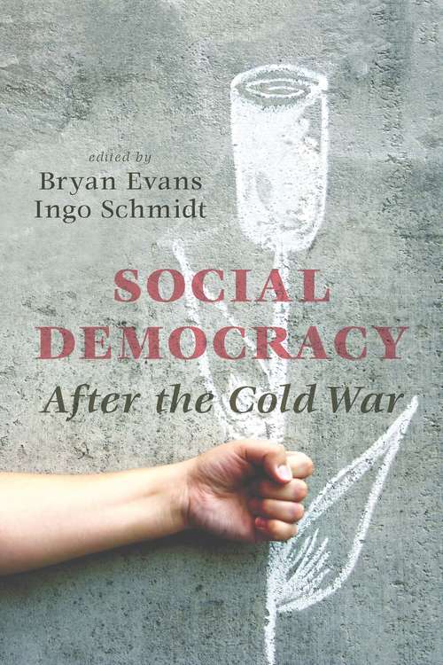 Social Democracy After the Cold War