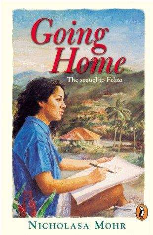 Book cover of Going Home