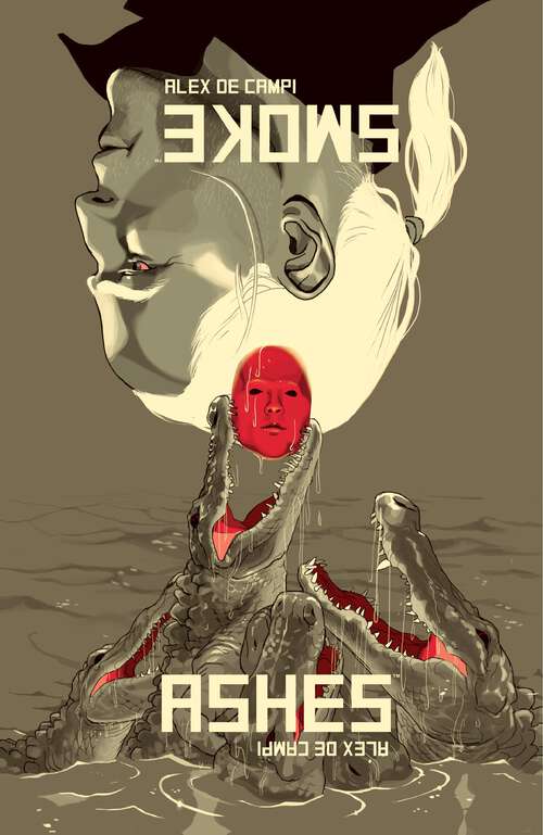 Book cover of Smoke/Ashes