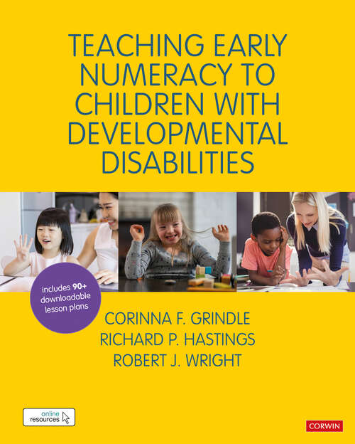 Teaching Early Numeracy to Children with Developmental Disabilities (Math Recovery)