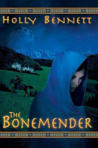 Book cover of The Bonemender (Bonemender #1)  (Orca Books)