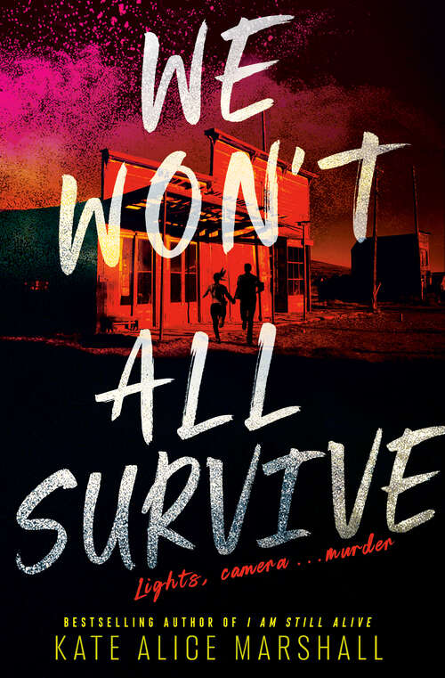 Book cover of We Won't All Survive