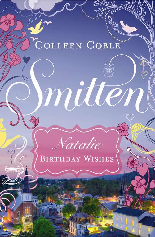 Book cover of Birthday Wishes: A Smitten Novella (Smitten #1)