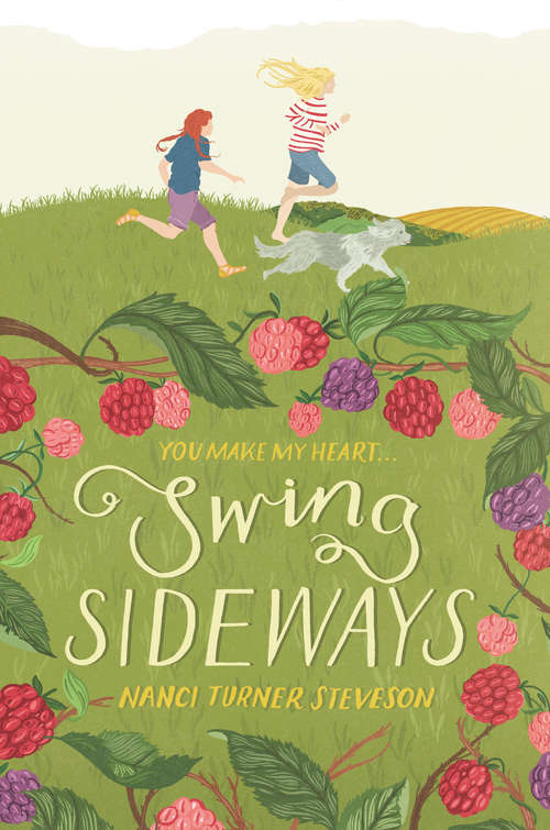 Book cover of Swing Sideways