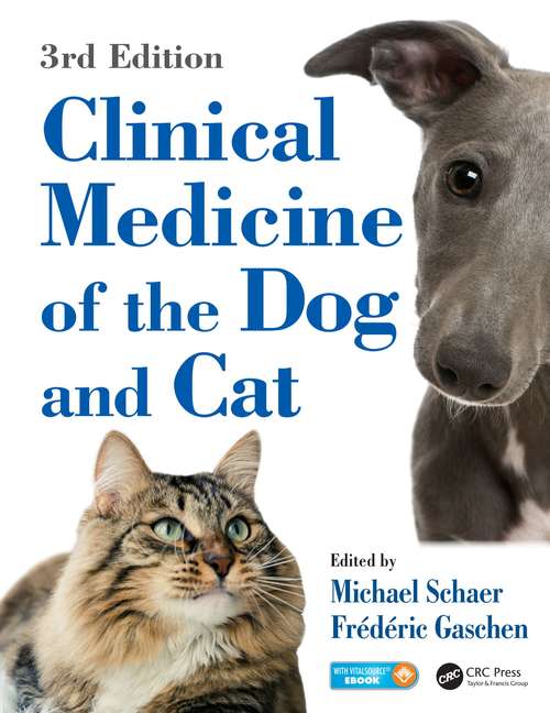 Clinical Medicine of the Dog and Cat (Manson Ser.)