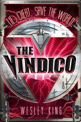 Book cover of The Vindico