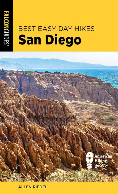 Book cover of Best Easy Day Hikes San Diego (3rd Edition)