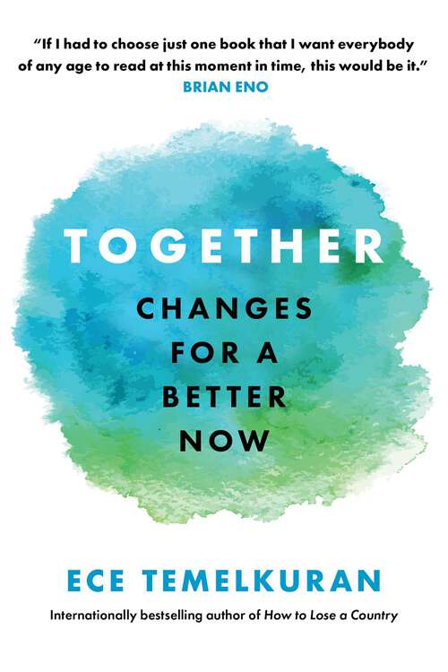 Book cover of Together: Changes for a Better Now