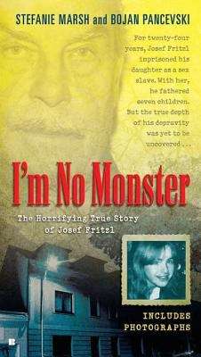 Book cover of I'm No Monster
