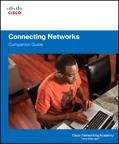 Book cover of Connecting Networks Companion Guide