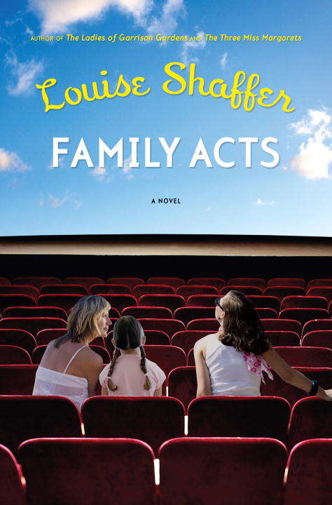 Book cover of Family Acts