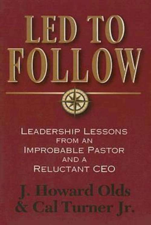 Book cover of Led to Follow