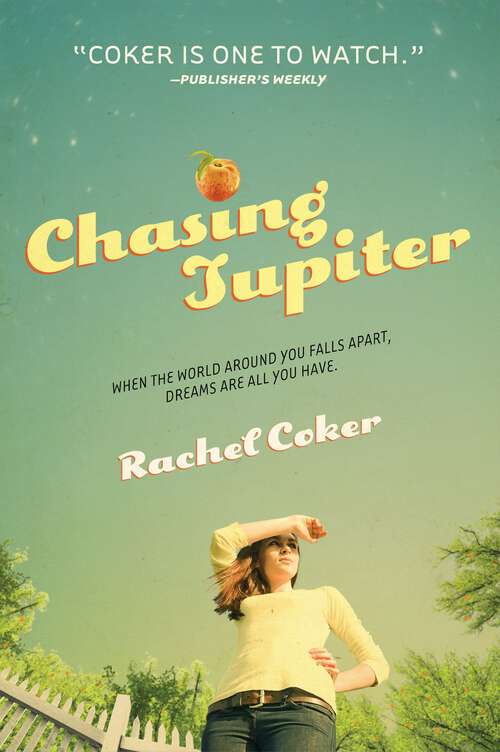 Book cover of Chasing Jupiter