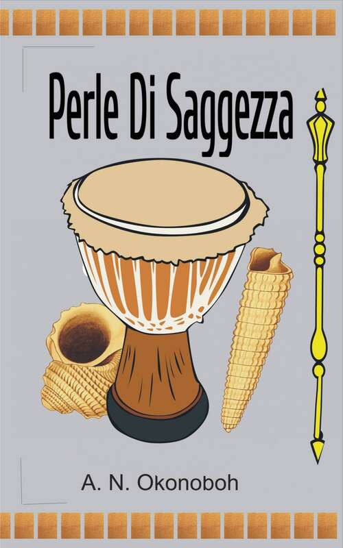 Book cover of Perle Di Saggezza