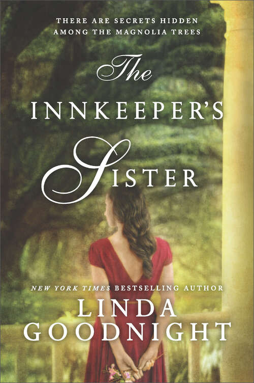 Book cover of The Innkeeper's Sister: A Romance Novel