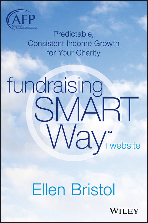 Book cover of Fundraising the SMART Way