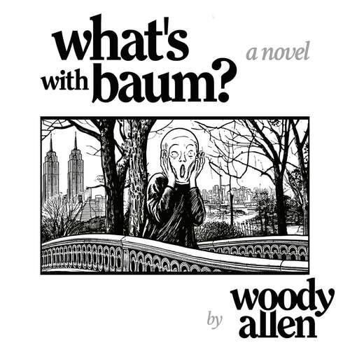 Book cover of What's with Baum?
