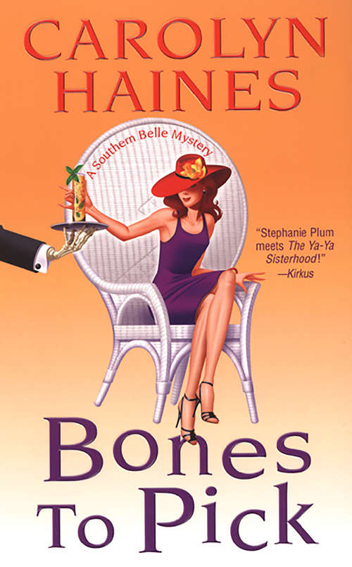 Bones To Pick (Sarah Booth Delaney Mysteries Ser. #1)