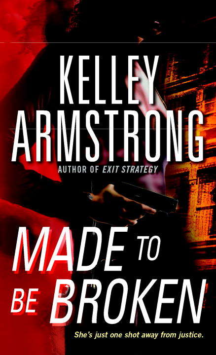 Book cover of Made To Be Broken